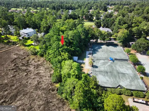 Deep-Water Waterfront Homesite