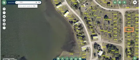 Recreational Land in Gated Community