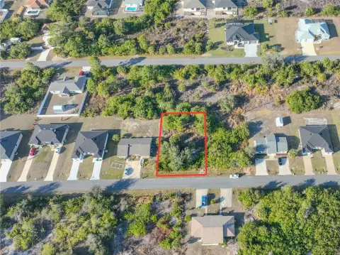 Multifamily Lot in Port Charlotte