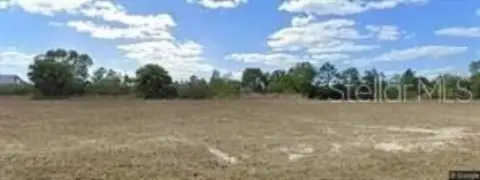 Cleared Lot on Freshwater Canal