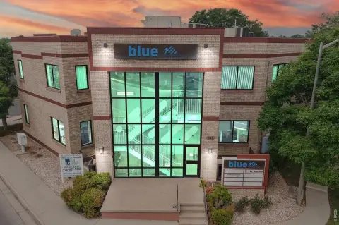Three-Level Professional Office Building