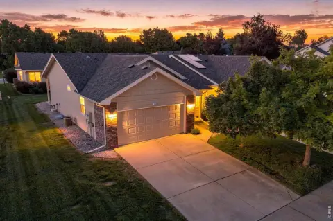Contemporary Duplex with Finished Basement