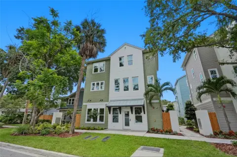 Triplex Property with Retail Space
