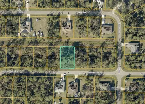Residential Land in North Port