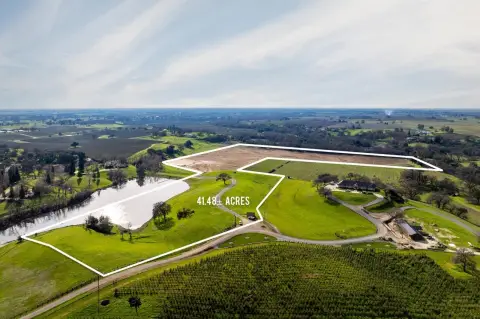 Clements Farm/Estate with River Frontage