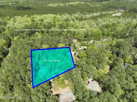 Water Access Homesite in Washington