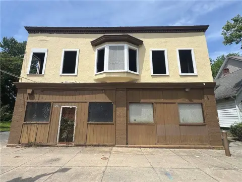 Mixed-Use Redevelopment Property