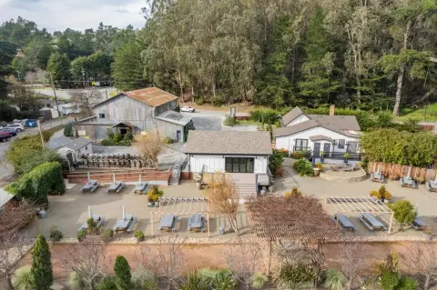 Half Moon Bay Commercial Lease