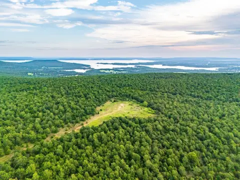Large Recreational Land Near Eufaula