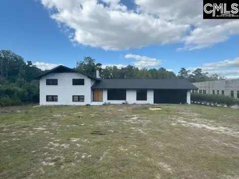 Commercial Land with Existing Structure