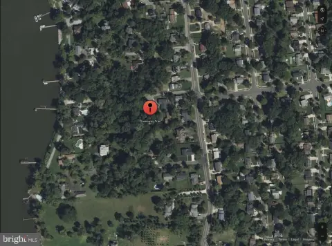 Potomac View Buildable Lot