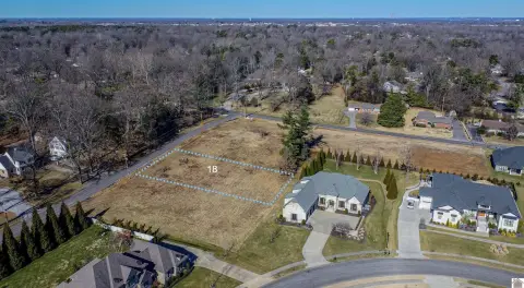 Residential Lot in Westwood Hills