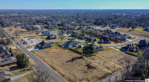 Residential Lot in Westwood Hills