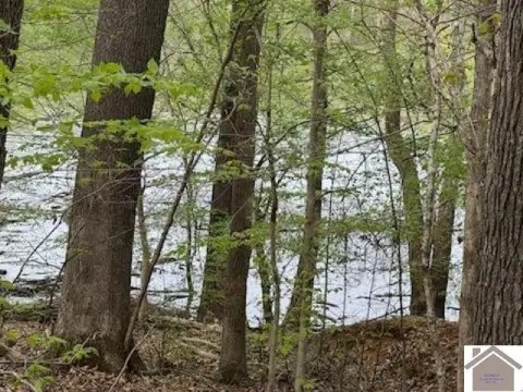 Waterfront Lot on Lake Barkley