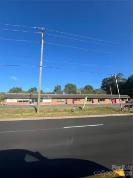 Albemarle Commercial Strip Center