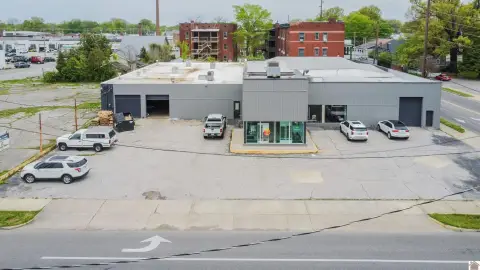 Downtown Paducah Commercial Warehouse/Retail Property