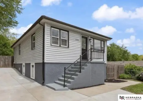 Omaha Duplex with Remodeled Units