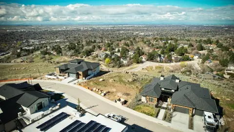 Boulder Point Homesite with City Views