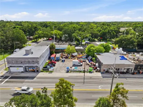 Commercial Land Assemblage