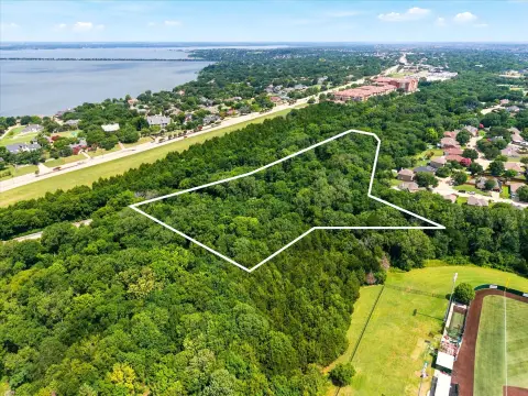 Commercial Development Land Tract