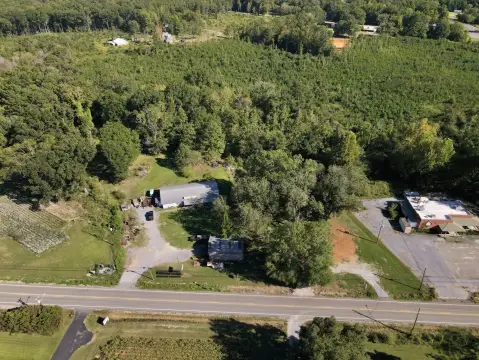 Commercial Land with Highway Frontage