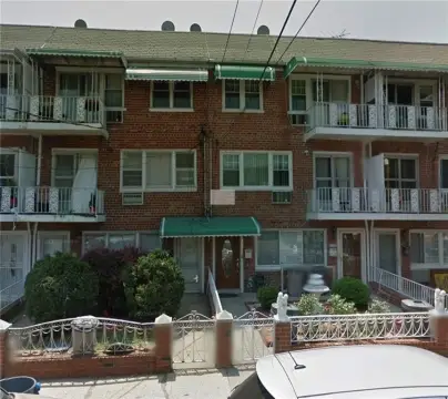Triplex with Private Balconies
