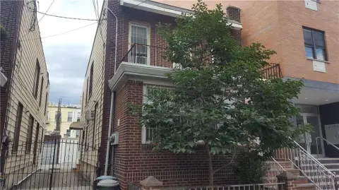 Brick Two-Family Duplex