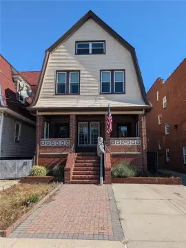 Two-Unit Duplex with Basement