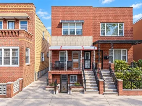 Renovated Two-Family Duplex