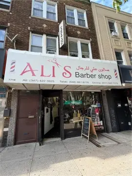 Storefront Property