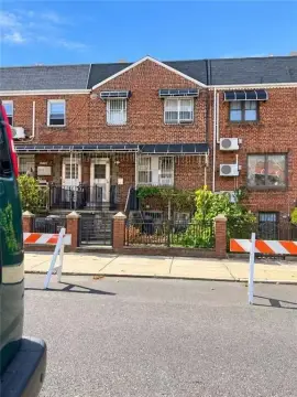 Duplex with Finished Basement