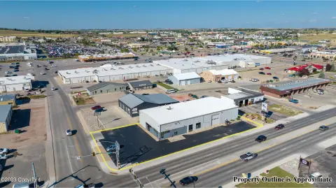 Flexible Commercial Space in Gillette