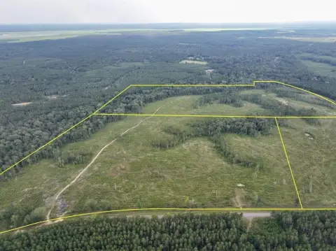 LaSalle Parish Land Tracts