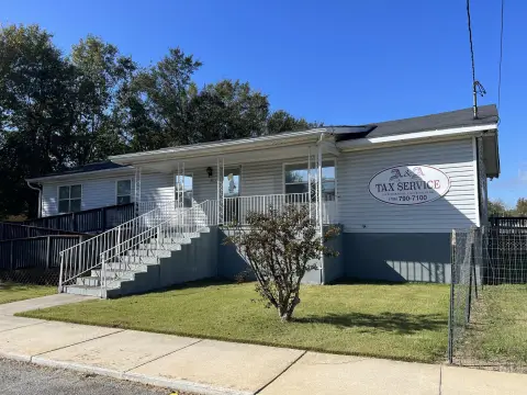 Commercial Property on 1.28 Acres