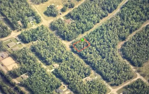 Corner Lot in Citrus Springs