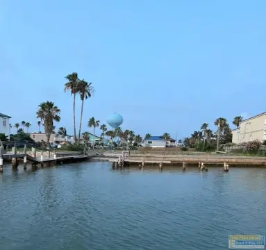 Contiguous Waterfront Land with Boat Ramp