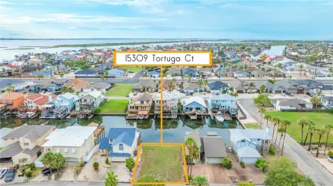 Waterfront Residential Lot in Subdivision
