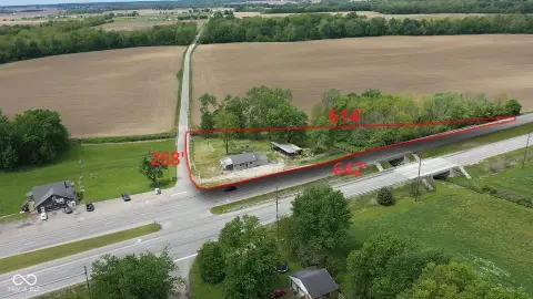 High-Visibility Commercial Property in Franklin