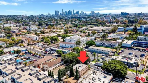 Vacant Five-Unit Multifamily Property
