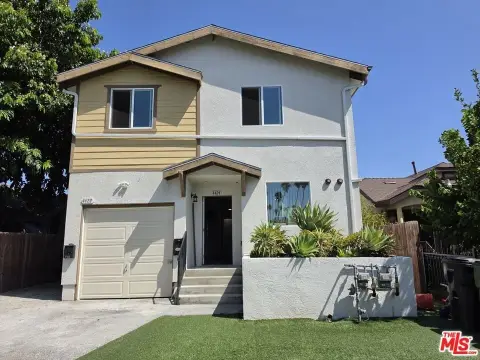 Newer Two-Unit Duplex