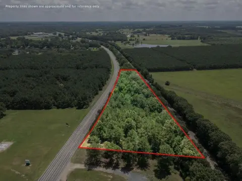 Commercial Land with Highway Visibility