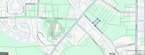 Mcdonough Land Zoned M1