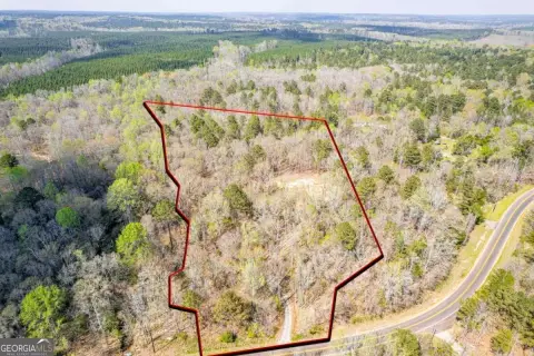 Eatonton Land Near Lake Access