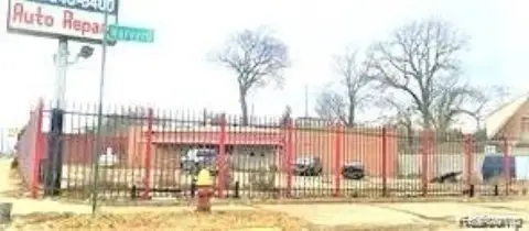 Detroit Commercial Land For Sale