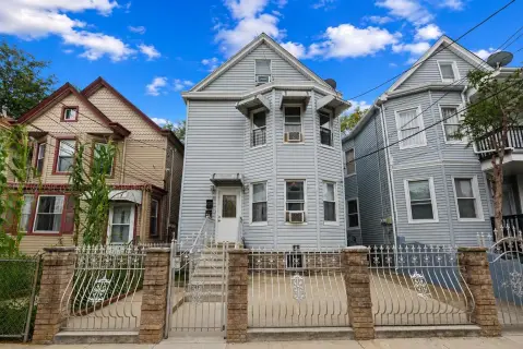 Renovated Two-Family Duplex