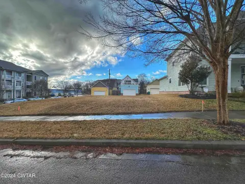 Residential Lot in Downtown Jackson