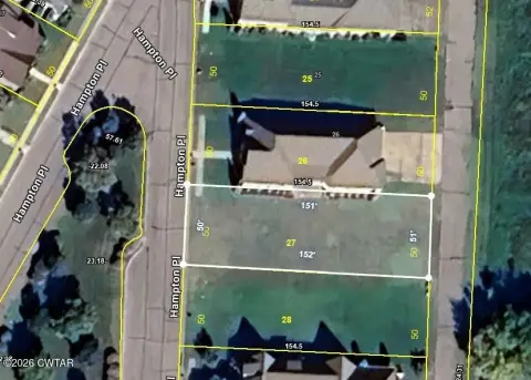 Residential Lot in Gated Neighborhood