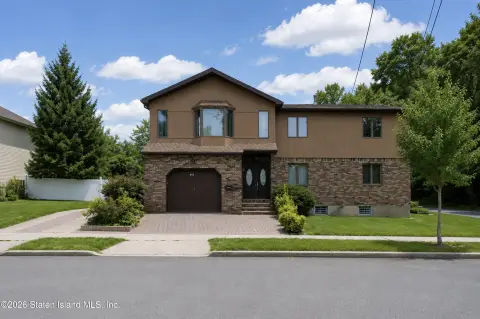 Detached Two-Family Ranch Home