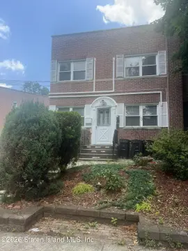 Two-Family End-Unit Residential