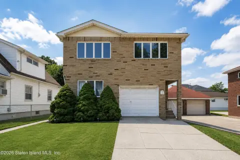 Detached Two-Family Home